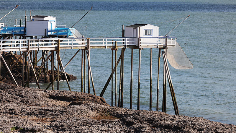 saint-palais-sur-mer, la grande-côte